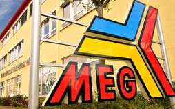 Malerische Wohnideen - MEG Logo