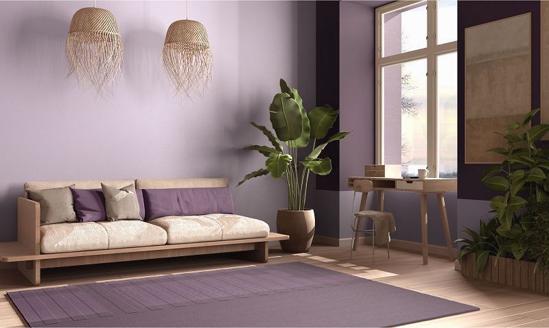 innenwandfarbe-violett-flieder-fuer-hotels-wohnzimmer-schfafzimmer-kinderzimmer-1
